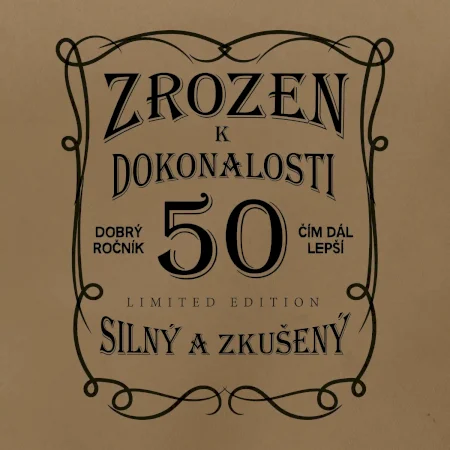 Zrozen k dokonalosti 50