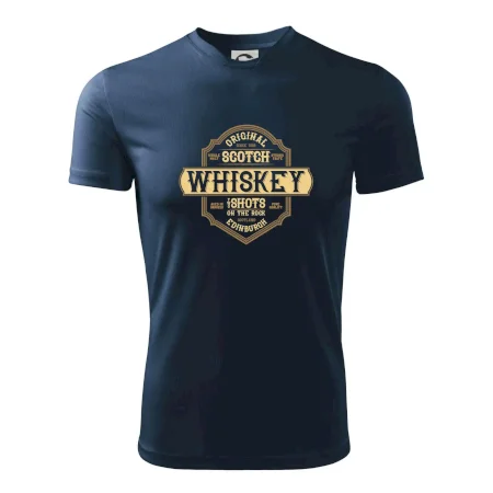 Original whiskey etiket