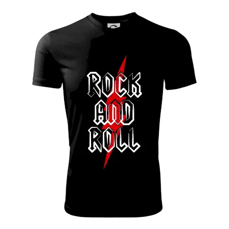 Rock and Roll blesk