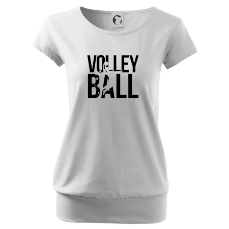 Volleyball nápis