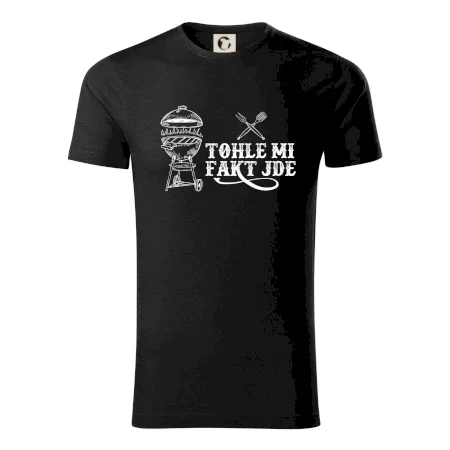 Grilování tohle mi fakt jde