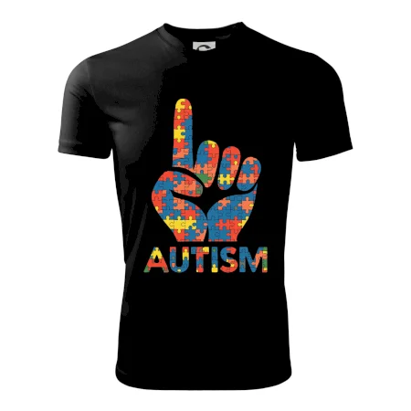 Autism ruka