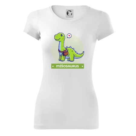 Dinosauří jména - zelený dinosaurus
