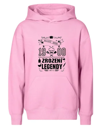 Zrození Legendy pro kuchaře