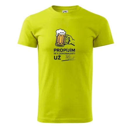 Pivo - propíjím se už 70 let