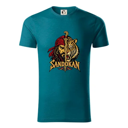 Sandokan tygr a kris