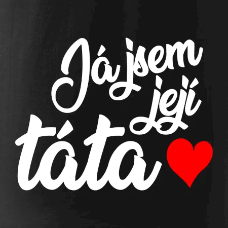 Já jsem její táta