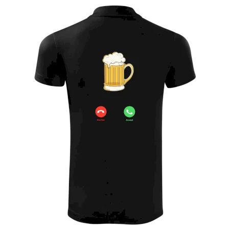 Volá pivo  (Pecka design)