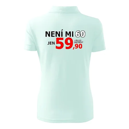 Není mi 60