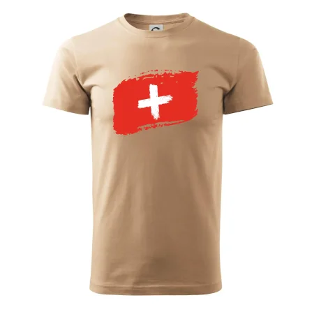 Švýcarsko vlajka