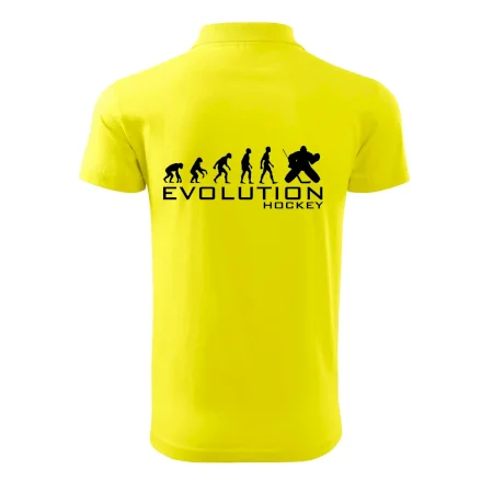 Evoluce Hockey brankář