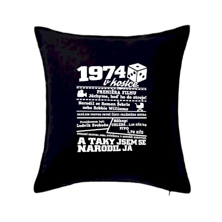 1974 v kostce