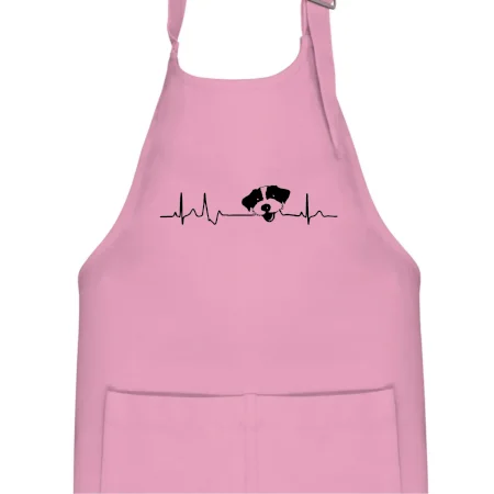Jack Russell Terriér hrubosrstý Ekg