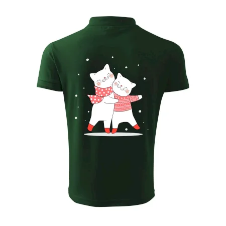 Kočky ve svetru