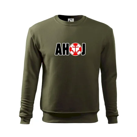 Pozdrav vodáka ahoj