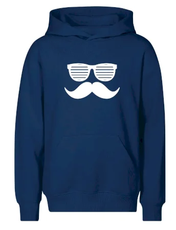 Mustache brýle
