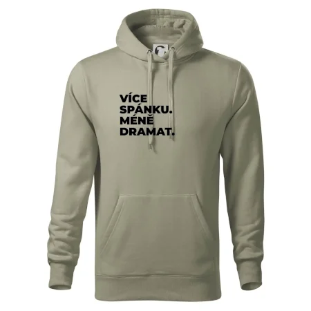 VÍCES PÁNKU. MÉNĚ DRAMAT.