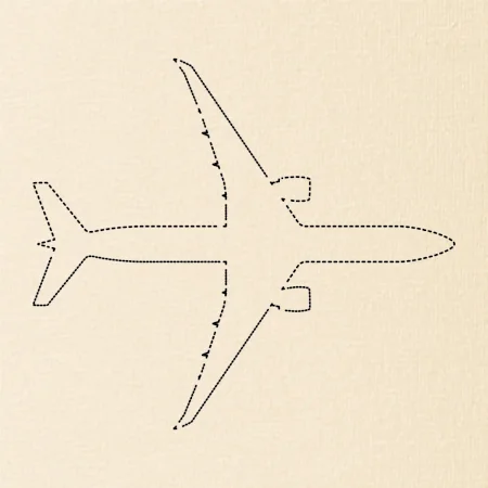 Obrys Airbus A380-800