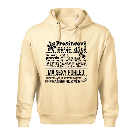 Narozeniny prosinec