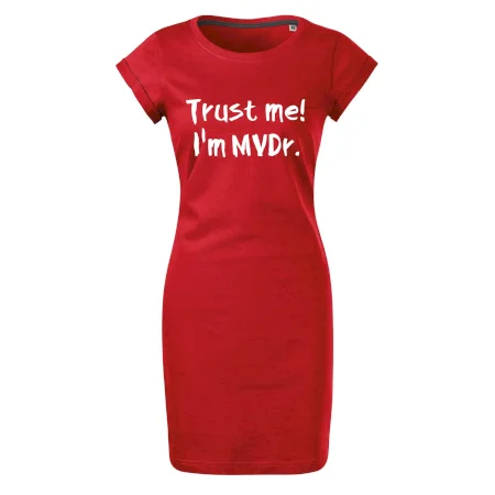 Trust me I´m  MVDr. / Věř mi jsem MVDr.