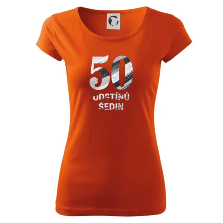 50 ODSTÍNŮ ŠEDIN