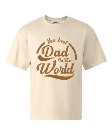 The best dad in the world - psaci