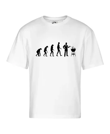 Evoluce Grilování