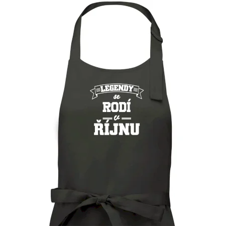 Legendy se rodí v říjnu
