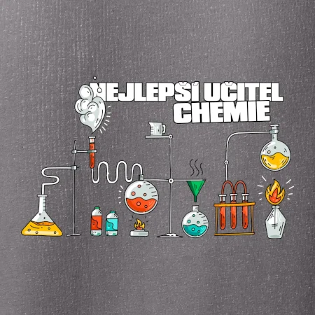 Nejlepší učitel chemie