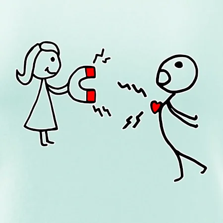 Láska magnet