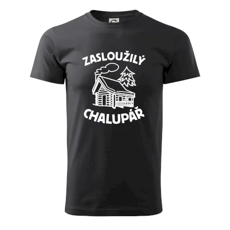 Zasloužilý chalupář