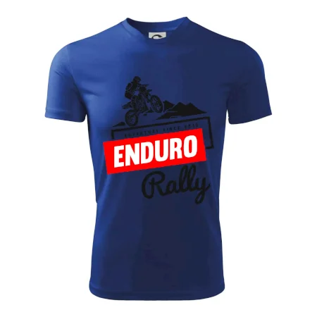 Enduro rally