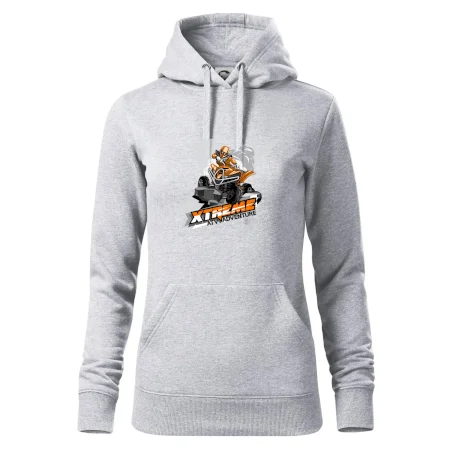 ATV čtyřkolka Xtreme oranžová