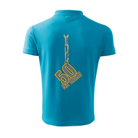 50 let na krku řetěz