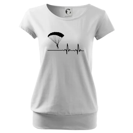 Paragliding EKG