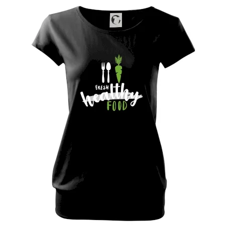 Fresh healthy food