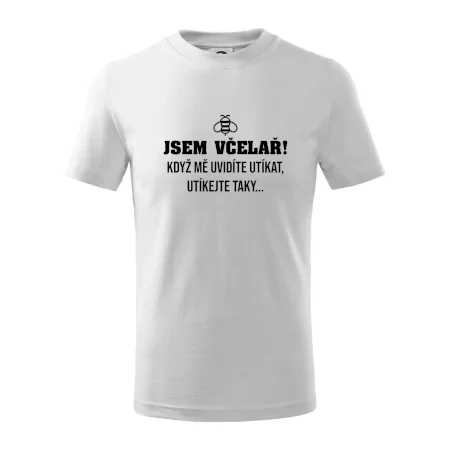 Jsem včelař, utíkejte taky