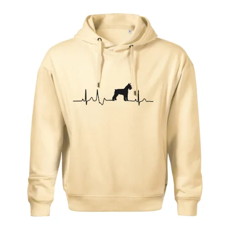 Ekg knírač tělo
