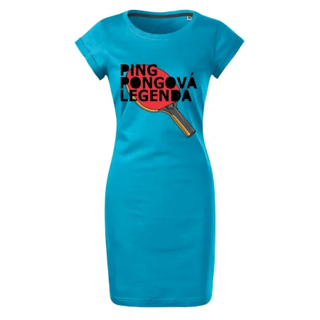 Ping Pongová legenda