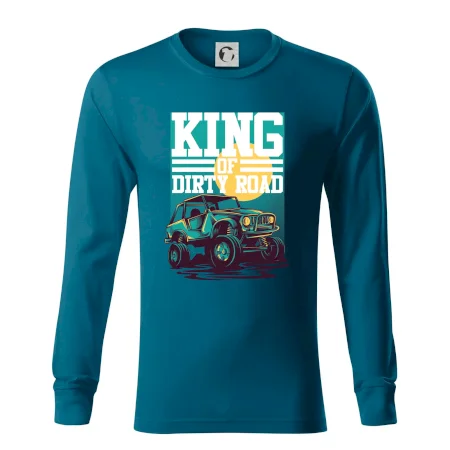 King of dirty road