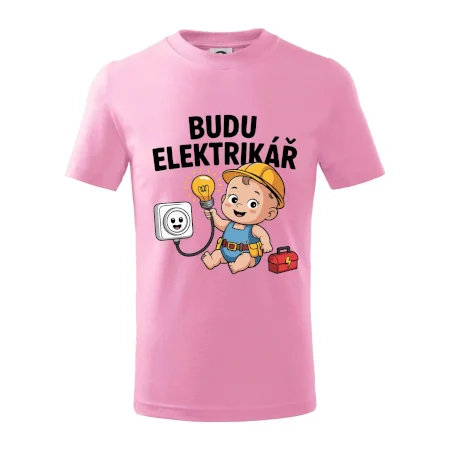 Budu elektrikář - veselá zásuvka