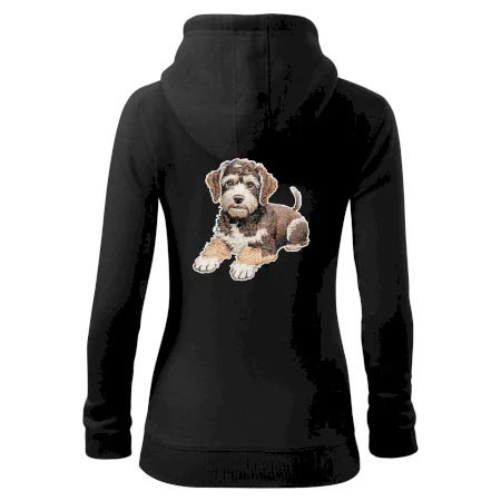Lagotto romagnolo vyšívaný velký