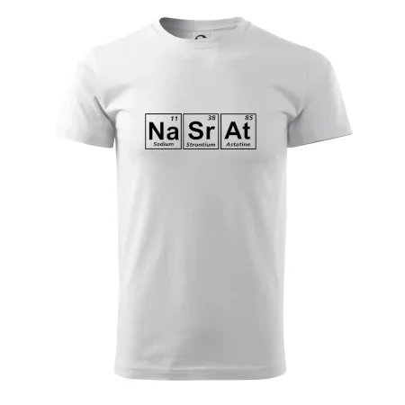Periodická tabulka - Nasrat