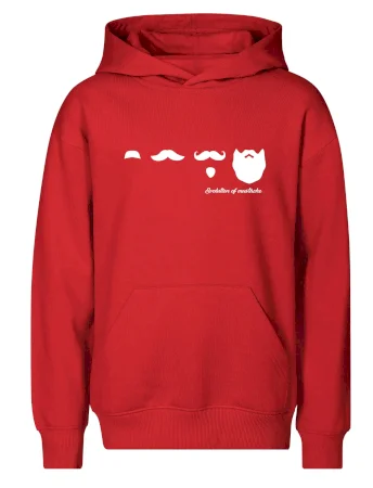 Evolution mustache
