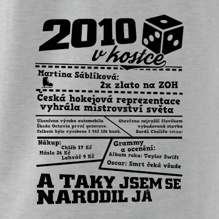 2010 v kostce