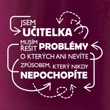 Jsem učitelka a musím řešit problémy