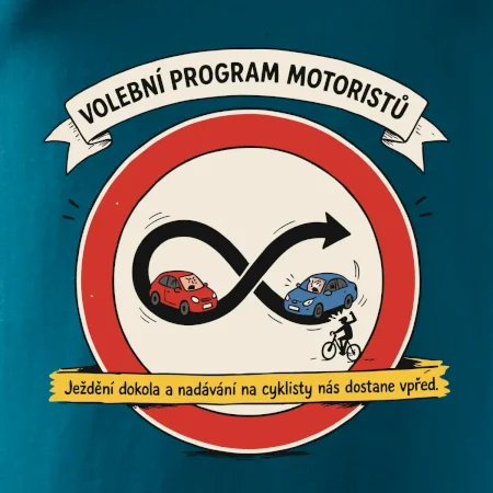 Volební program motoristů