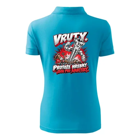 Vruty vítězí nad obyčejnými hřebíky