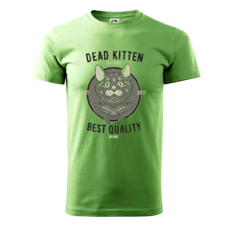 Cat deadkitten