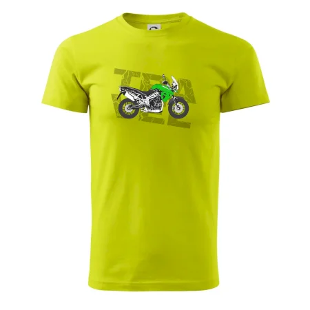 Cestovní enduro zelená